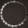 Stainless steel necklace