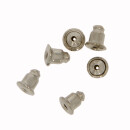 10.000 Stopper für Ohrpins, Metall