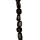 strand black agate, nugget, 10-20mm