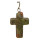 Anhänger Kreuz, Unakit