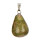 Pendant grape, 18x13mm, Unakit