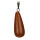 Pendant pendulum, gold sandstone