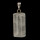 Pendant cylinder, rock crystal