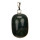 Pendant drop, Indian agate
