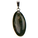 Pendant Horseeye, Indian Agate
