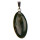 Pendant Horseeye, Indian Agate