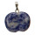 Pendant Apple, White Sodalite