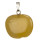 Pendant Apple, Yellow Jade