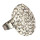 Fashion ring with stones