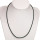 waxcord necklace, 2,0mm, green