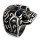 Ring for biker from stainless steel, Size 20
