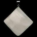 Pendant mother of pearl set, Caro, 65mm