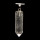 Pendant lace, 32mm, rock crystal