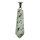 Pendant lace, 54x12mm, sesame jasper