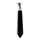 Pendant tip, 54x12mm, blue sandstone