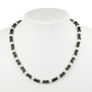 magnetic chain 6mm, creme