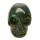 Pendant skull, 26x20mm, Indian agate