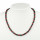 magnetic chain 6mm, red