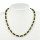 magnetic chain 6mm, gold