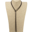 Lange Halskette für Eigenkreationen, 120cm,...
