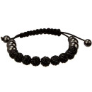 Bracelet power, 10mm, black
