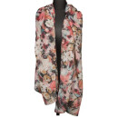 Scarf, mixed, 180x90cm - only 8pcs left!