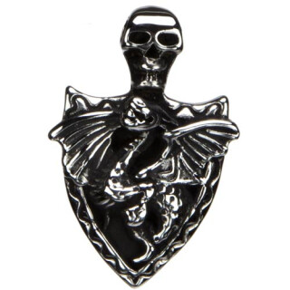 Stainless steel pendant