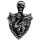 Stainless steel pendant