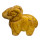 engraving ram, 38mm, picture jasper