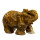 engraving elephant, 103mm, picture jasper