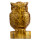 engraving owl, 103mm, picture jasper