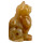 engraving cat, 103mm, red agate