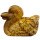 engraving duck, 48mm, picture jasper