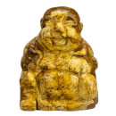 Gravur Buddha, 46mm, Bilderjaspis