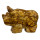Gravur Nashorn, 48mm, Bilderjaspis