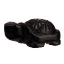 Gravur Schildkröte, 49mm, Blaufluss
