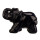 engraving elephant, 49mm, blue sandstone