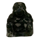 Gravur Buddha, 35mm, indischer Achat