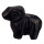 engraving ram, 38mm, blue sandstone