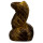 engraving snake, 40mm, tiger eye