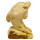 engraving dolphin, 46mm, picture jasper