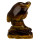 engraving dolphin, 46mm, tiger eye