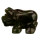 engraving rhino horn, 40mm, indian agate
