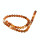 strand red lace agate, ball, 8mm