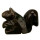 engraving squirrel, 37mm, indian agate