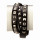 Wickelarmband PU, 60cm, Schwarz