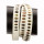 Bracelet PU, 60cm, white