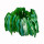 Bracelet shell, green