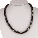 magnetic chain, 8mm, black