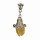 Pendant Citrin, 32x22mm - only 3pcs left
